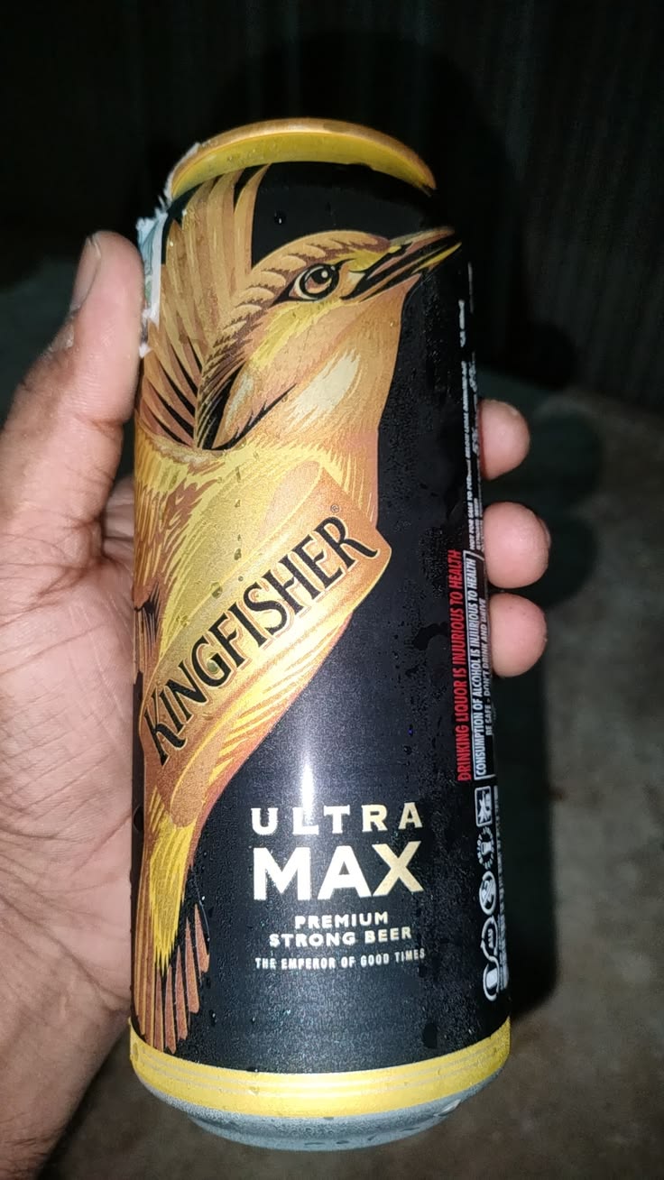 Kingfisher Ultra Max