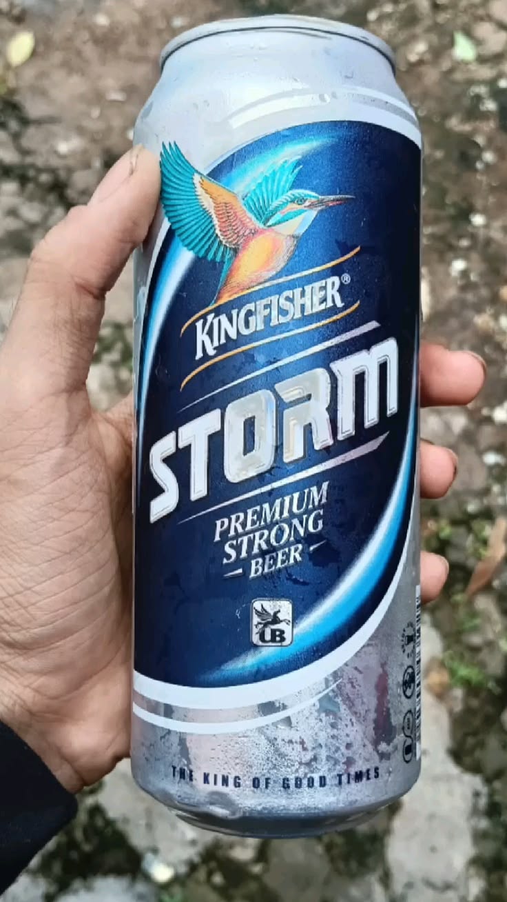 Kingfisher Strome