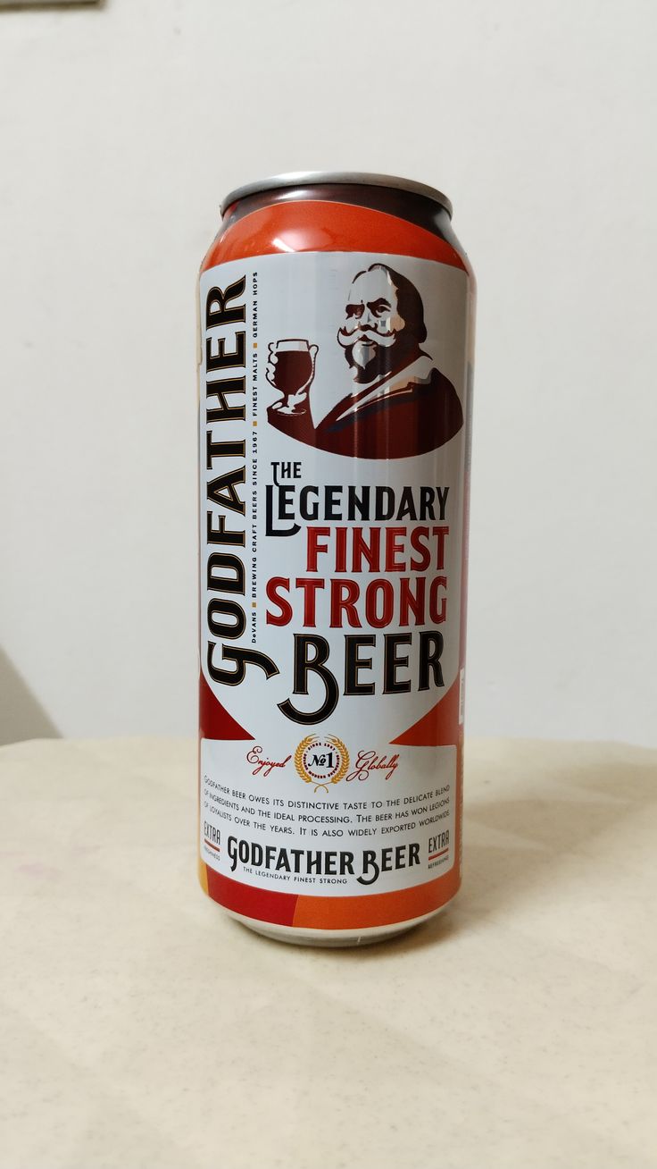 God Father Strong
