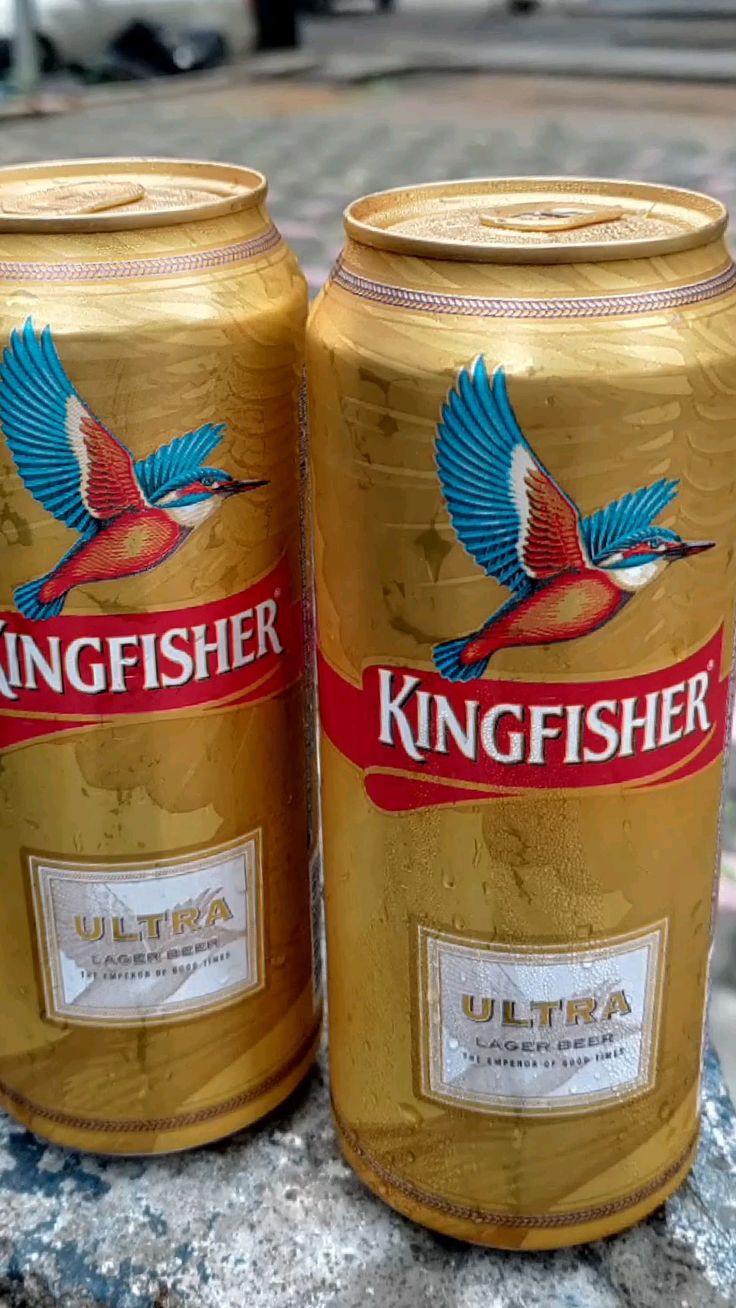 Kingfisher Ultra Large Beer