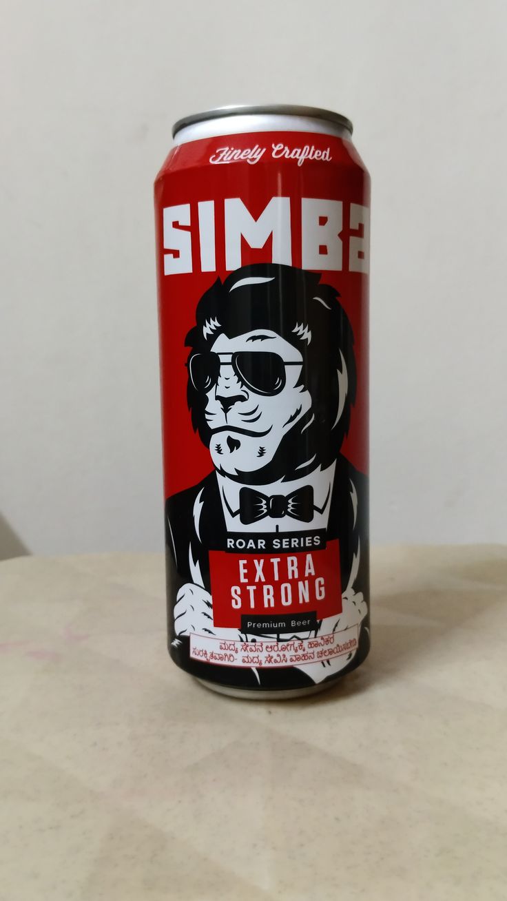 Simba Extra Stronge