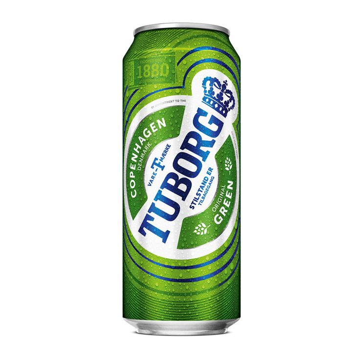 Tuborg Green