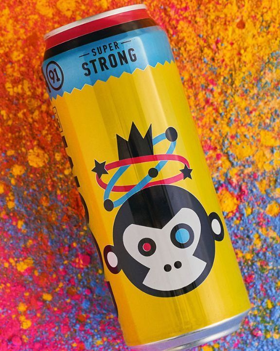 Bira Super Strong