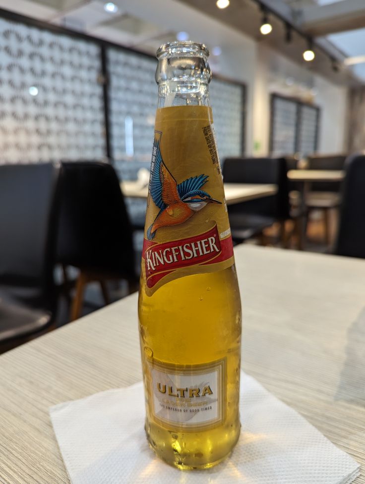 Kingfisher Ultra Bottal