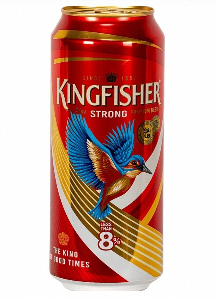 Kingfisher Strong