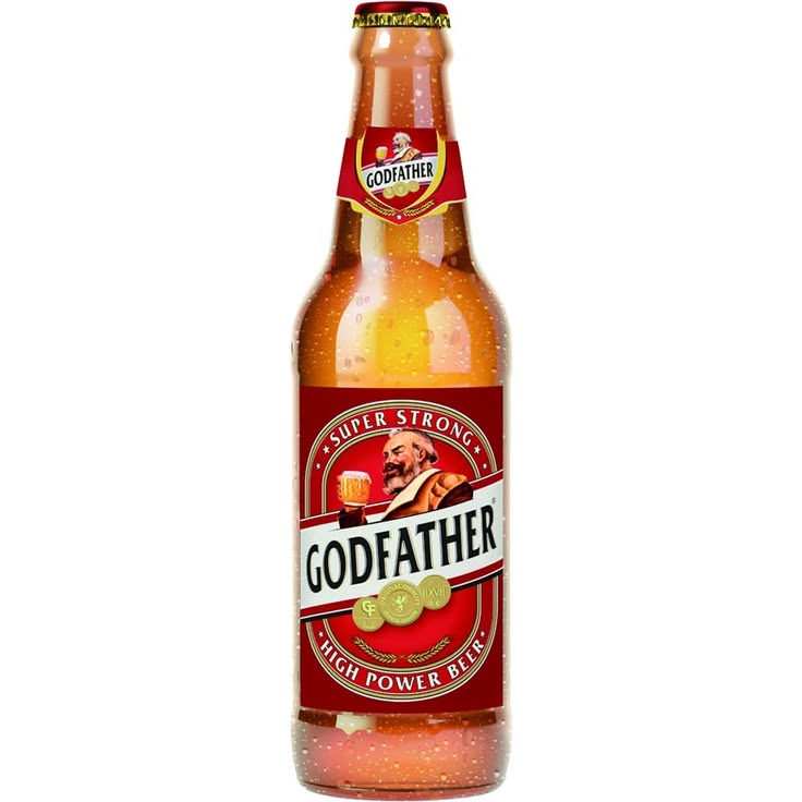 God Father Bottal