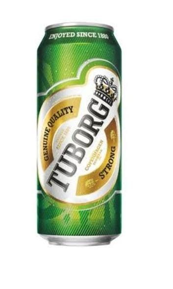 Tuborg Stronge